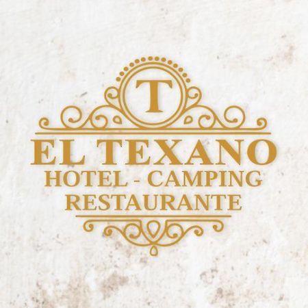 Hotel Y Restaurante El Texano Tamasopo Eksteriør billede