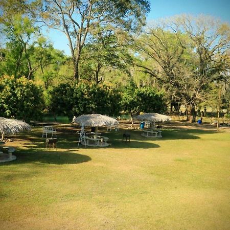 Hotel Y Restaurante El Texano Tamasopo Eksteriør billede
