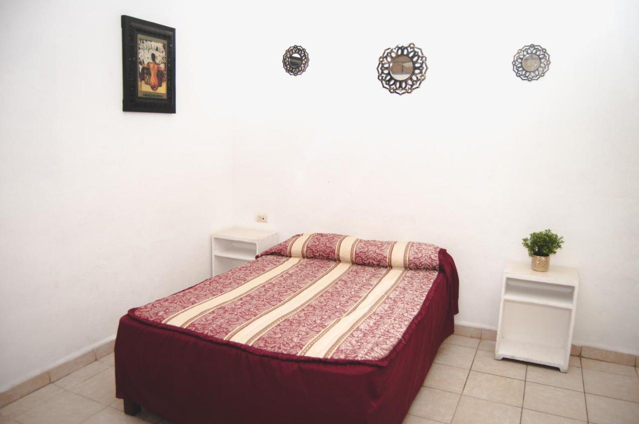 Hotel Y Restaurante El Texano Tamasopo Eksteriør billede