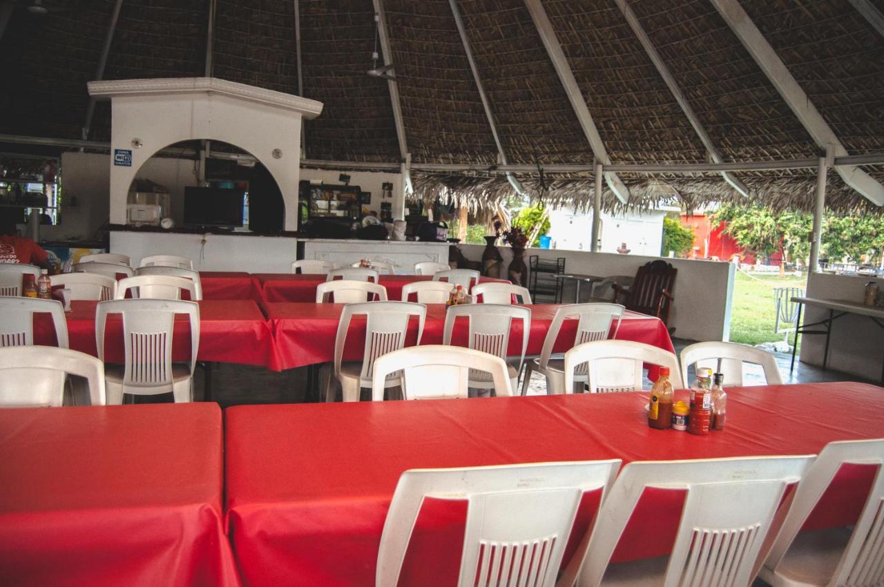 Hotel Y Restaurante El Texano Tamasopo Eksteriør billede